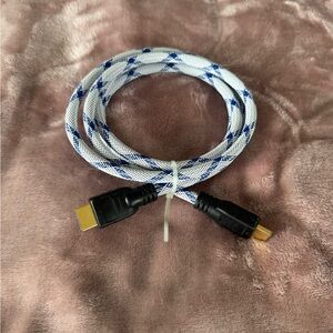 Braided HDMI Cable (3-6ft)
